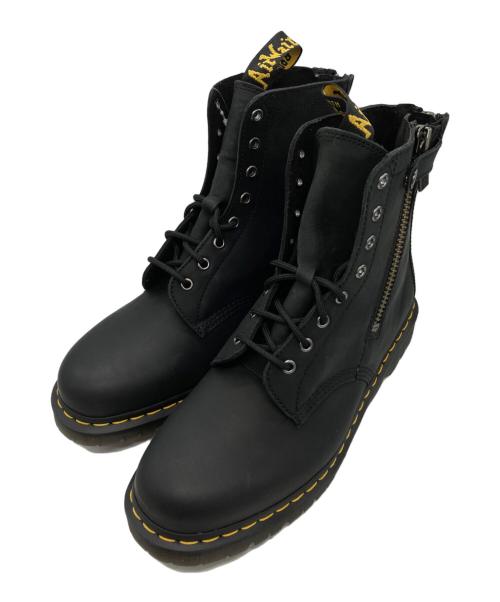Dr.Martens（ドクターマーチン）Dr.Martens (ドクターマーチン) 8ホールブーツ ブラック サイズ:11の古着・服飾アイテム