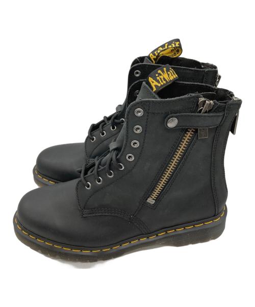 Dr.Martens（ドクターマーチン）Dr.Martens (ドクターマーチン) 8ホールブーツ ブラック サイズ:11の古着・服飾アイテム