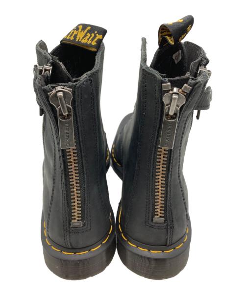 Dr.Martens（ドクターマーチン）Dr.Martens (ドクターマーチン) 8ホールブーツ ブラック サイズ:11の古着・服飾アイテム