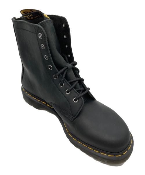 Dr.Martens（ドクターマーチン）Dr.Martens (ドクターマーチン) 8ホールブーツ ブラック サイズ:11の古着・服飾アイテム
