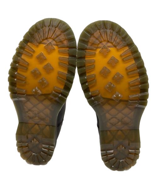 Dr.Martens（ドクターマーチン）Dr.Martens (ドクターマーチン) YS チェルシーブーツ ブラウン サイズ:11の古着・服飾アイテム