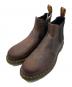 Dr.Martens（ドクターマーチン）の古着「YS チェルシーブーツ」｜ブラウン