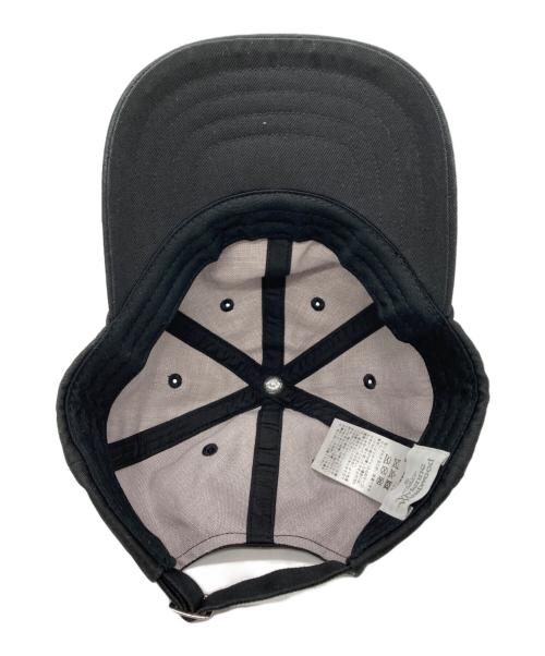 Vivienne Westwood（ヴィヴィアンウエストウッド）Vivienne Westwood (ヴィヴィアンウエストウッド) キャップ ブラックの古着・服飾アイテム