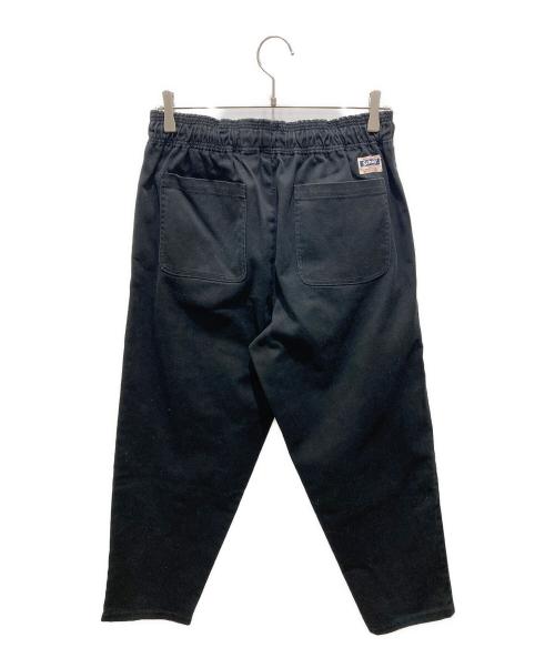 Schott（ショット）Schott (ショット) TC CHEF PANTS ブラック サイズ:Mの古着・服飾アイテム