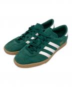 adidasアディダス）の古着「adidas Stadt」｜グリーン