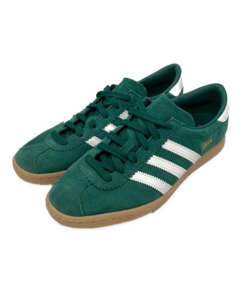 adidas（アディダス）adidas (アディダス) adidas Stadt グリーン サイズ:US8の古着・服飾アイテム