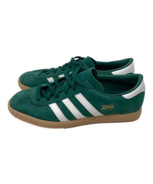 adidas（アディダス）adidas (アディダス) adidas Stadt グリーン サイズ:US8の古着・服飾アイテム