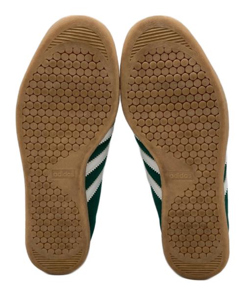 adidas（アディダス）adidas (アディダス) adidas Stadt グリーン サイズ:US8の古着・服飾アイテム