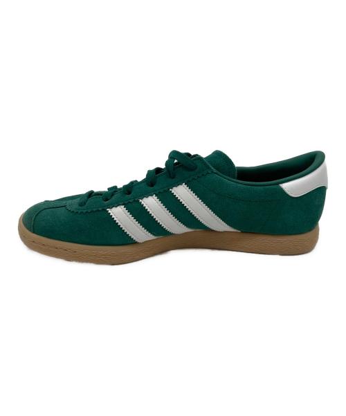 adidas（アディダス）adidas (アディダス) adidas Stadt グリーン サイズ:US8の古着・服飾アイテム