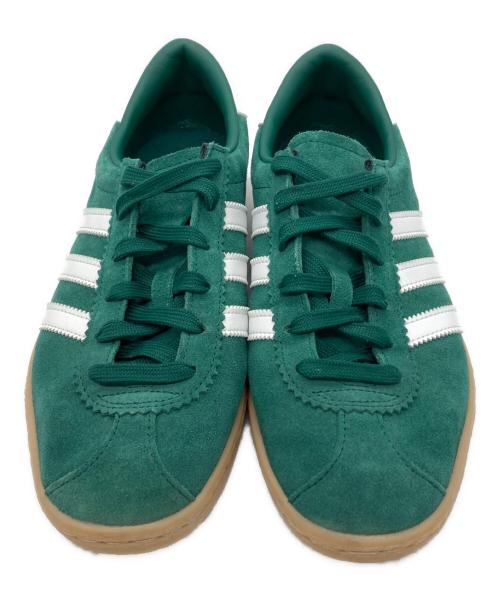 adidas（アディダス）adidas (アディダス) adidas Stadt グリーン サイズ:US8の古着・服飾アイテム