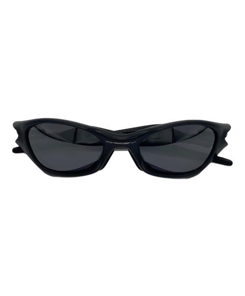 OAKLEY（オークリー）OAKLEY (オークリー) バルブサングラス ブラックの古着・服飾アイテム