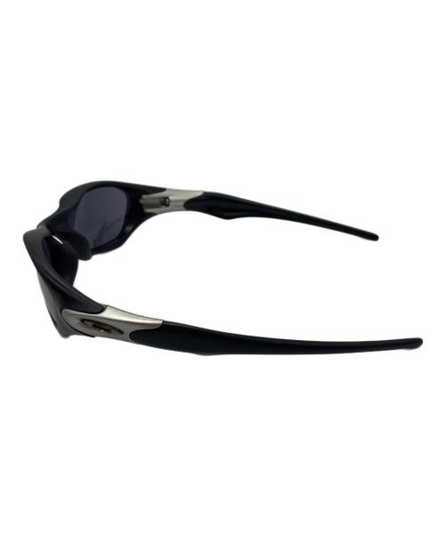 OAKLEY（オークリー）OAKLEY (オークリー) バルブサングラス ブラックの古着・服飾アイテム