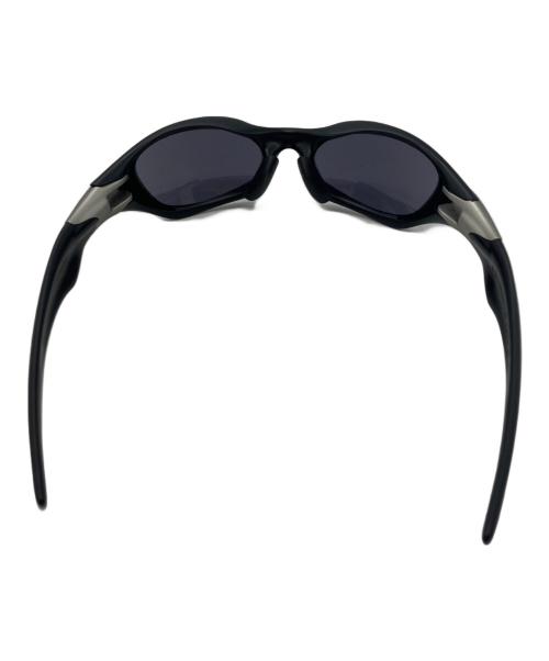 OAKLEY（オークリー）OAKLEY (オークリー) バルブサングラス ブラックの古着・服飾アイテム