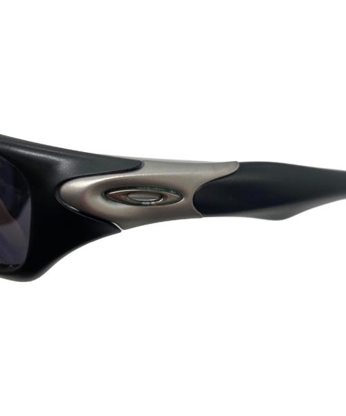 OAKLEY（オークリー）OAKLEY (オークリー) バルブサングラス ブラックの古着・服飾アイテム