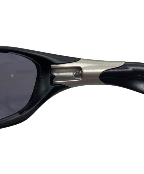 OAKLEY（オークリー）OAKLEY (オークリー) バルブサングラス ブラックの古着・服飾アイテム