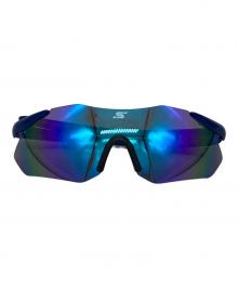 SWANS（スワンズ）の古着「サングラス」｜ブルー