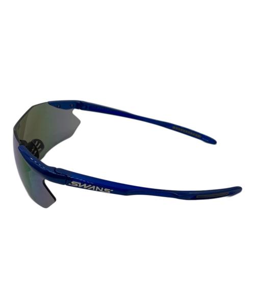 SWANS（スワンズ）SWANS (スワンズ) サングラス ブルーの古着・服飾アイテム