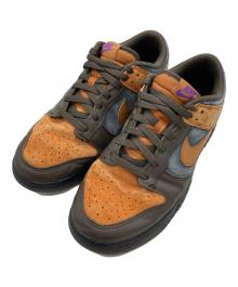 NIKE（ナイキ）の古着「DUNK LOW RETRO PREMIUM "Cider"」｜ブラウン