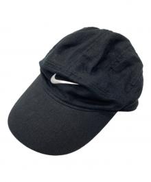 NIKE×stussy（ナイキ×ステューシー）の古着「Fly Cap "Black"」｜ブラック