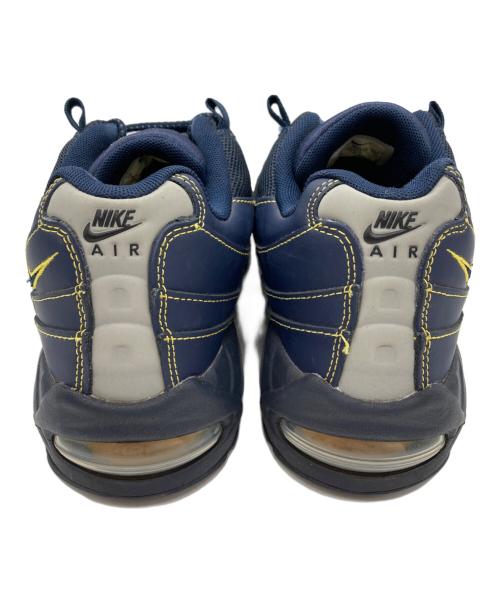 NIKE（ナイキ）NIKE (ナイキ) AIR MAX 95 OG ネイビー サイズ:26の古着・服飾アイテム
