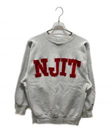 Champion REVERSE WEAVE（チャンピオン リバース ウィーブ）の古着「リバースウィーブスウェット」｜グレー