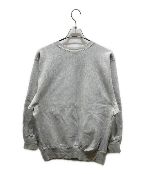 Champion REVERSE WEAVE（チャンピオン リバース ウィーブ）Champion REVERSE WEAVE (チャンピオン リバース ウィーブ) リバースウィーブスウェット グレー サイズ:XXLの古着・服飾アイテム