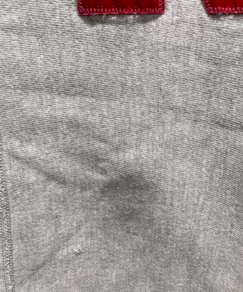 Champion REVERSE WEAVE（チャンピオン リバース ウィーブ）Champion REVERSE WEAVE (チャンピオン リバース ウィーブ) リバースウィーブスウェット グレー サイズ:XXLの古着・服飾アイテム