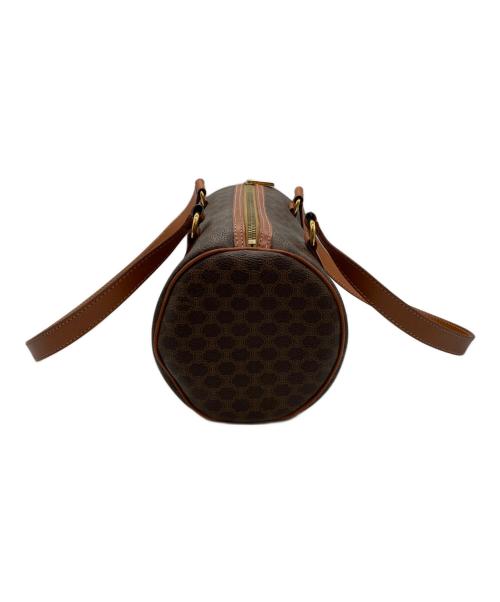 CELINE（セリーヌ）CELINE (セリーヌ) ハンドバッグ ブラウンの古着・服飾アイテム