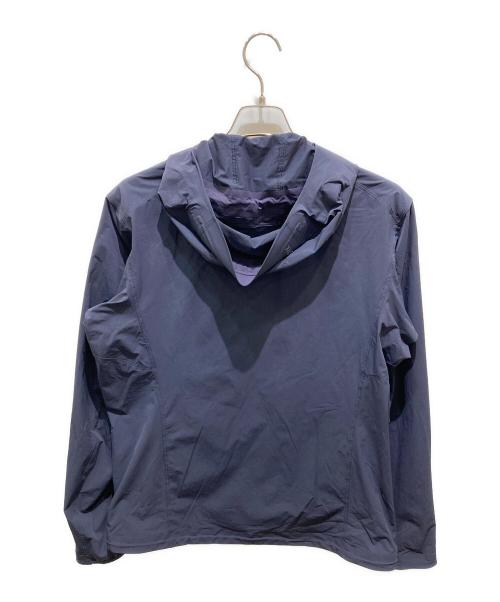 ARC'TERYX（アークテリクス）ARC'TERYX (アークテリクス) Gamma Lightweight Hoody ネイビー サイズ:Sの古着・服飾アイテム