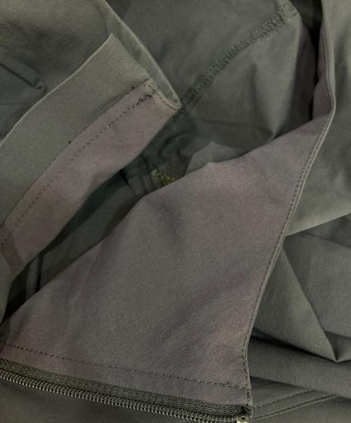 ARC'TERYX（アークテリクス）ARC'TERYX (アークテリクス) Gamma Lightweight Hoody ネイビー サイズ:Sの古着・服飾アイテム