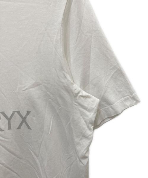 ARC'TERYX（アークテリクス）ARC'TERYX (アークテリクス) Arc'Word Logo SS ホワイト サイズ:Sの古着・服飾アイテム