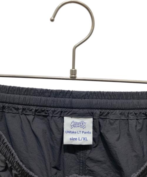 Moonlightgear（ムーンライトギア）Moonlightgear (ムーンライトギア) UNfake LT Pants ブラック サイズ: L/XLの古着・服飾アイテム