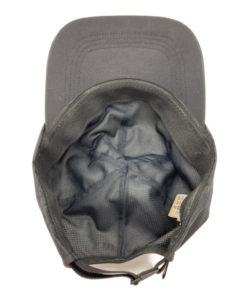 GOLDWIN（ゴールドウイン）GOLDWIN (ゴールドウイン) ゴアテックス 2レイヤー キャップ ブラックの古着・服飾アイテム