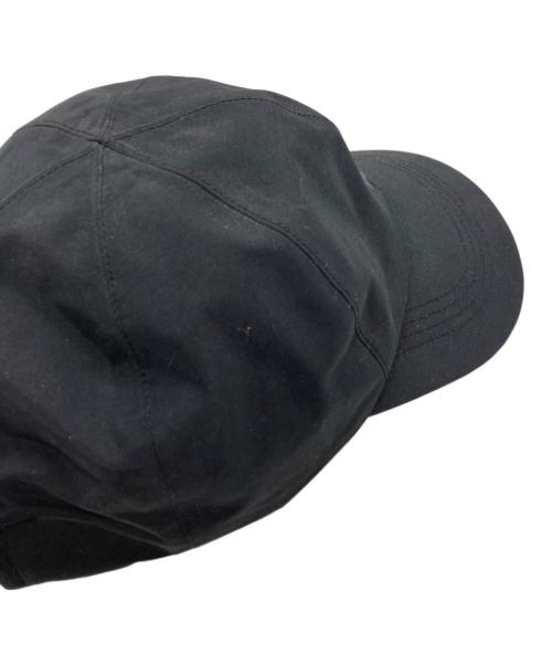GOLDWIN（ゴールドウイン）GOLDWIN (ゴールドウイン) ゴアテックス 2レイヤー キャップ ブラックの古着・服飾アイテム