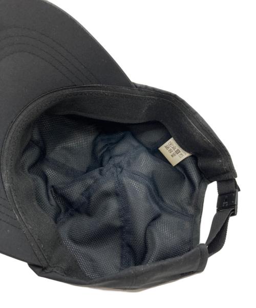 GOLDWIN（ゴールドウイン）GOLDWIN (ゴールドウイン) ゴアテックス 2レイヤー キャップ ブラックの古着・服飾アイテム