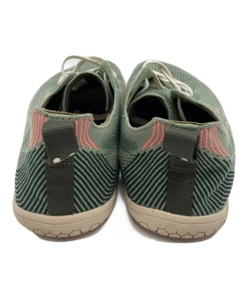 VIVOBARE FOOT（ビボベアフット）VIVOBARE FOOT (ビボベアフット) Vivobarefoot Primus Lite Knit Natural グリーン サイズ:40の古着・服飾アイテム