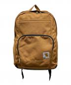 CarHarttカーハート）の古着「LEGACY CLASSIC WORK PACK（レガシークラシックワークパック）」｜ブラウン