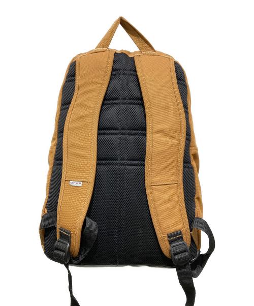 CarHartt（カーハート）CarHartt (カーハート) LEGACY CLASSIC WORK PACK（レガシークラシックワークパック） ブラウンの古着・服飾アイテム