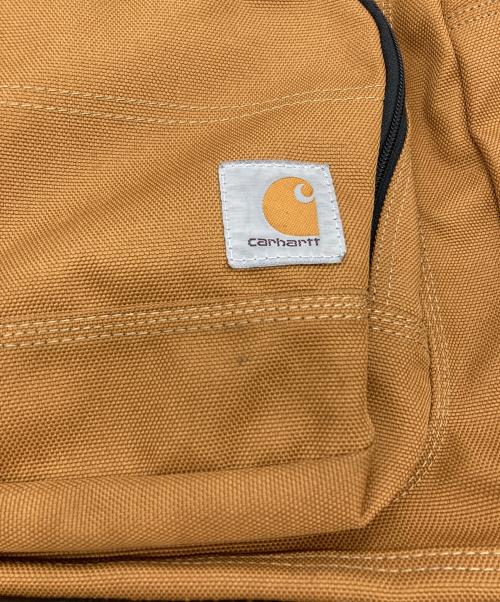 CarHartt（カーハート）CarHartt (カーハート) LEGACY CLASSIC WORK PACK（レガシークラシックワークパック） ブラウンの古着・服飾アイテム