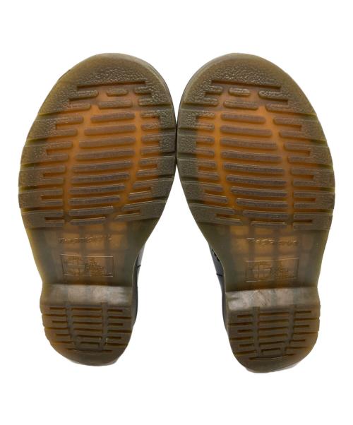 Dr.Martens（ドクターマーチン）Dr.Martens (ドクターマーチン) 8ホールブーツ ブラック サイズ:3の古着・服飾アイテム