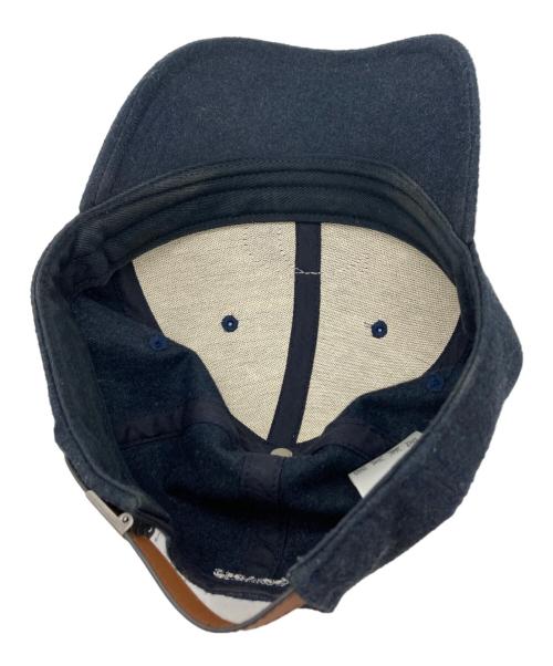 COACH（コーチ）COACH (コーチ) キャップ ネイビーの古着・服飾アイテム