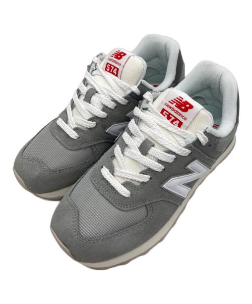 NEW BALANCE（ニューバランス）NEW BALANCE (ニューバランス) U574 SLATE GRAY グレー サイズ:25.5の古着・服飾アイテム