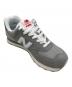 中古・古着 NEW BALANCE (ニューバランス) U574 SLATE GRAY グレー サイズ:25.5：7000円