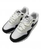 NIKEナイキ）の古着「AIRMAX1」｜ホワイト