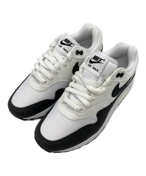NIKE（ナイキ）NIKE (ナイキ) AIRMAX1 ホワイト サイズ:25の古着・服飾アイテム