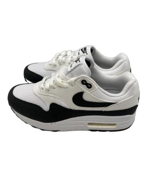 NIKE（ナイキ）NIKE (ナイキ) AIRMAX1 ホワイト サイズ:25の古着・服飾アイテム
