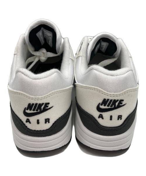 NIKE（ナイキ）NIKE (ナイキ) AIRMAX1 ホワイト サイズ:25の古着・服飾アイテム
