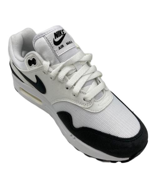 NIKE（ナイキ）NIKE (ナイキ) AIRMAX1 ホワイト サイズ:25の古着・服飾アイテム
