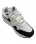 中古・古着 NIKE (ナイキ) AIRMAX1 ホワイト サイズ:25：7000円