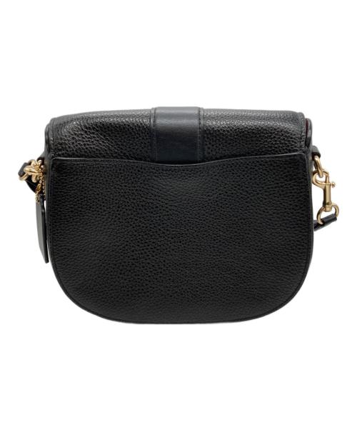 COACH（コーチ）COACH (コーチ) ショルダーバッグ ブラックの古着・服飾アイテム